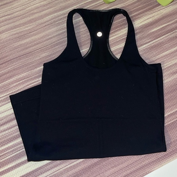 Lululemon Cool Racerback - Picture 2 of 3